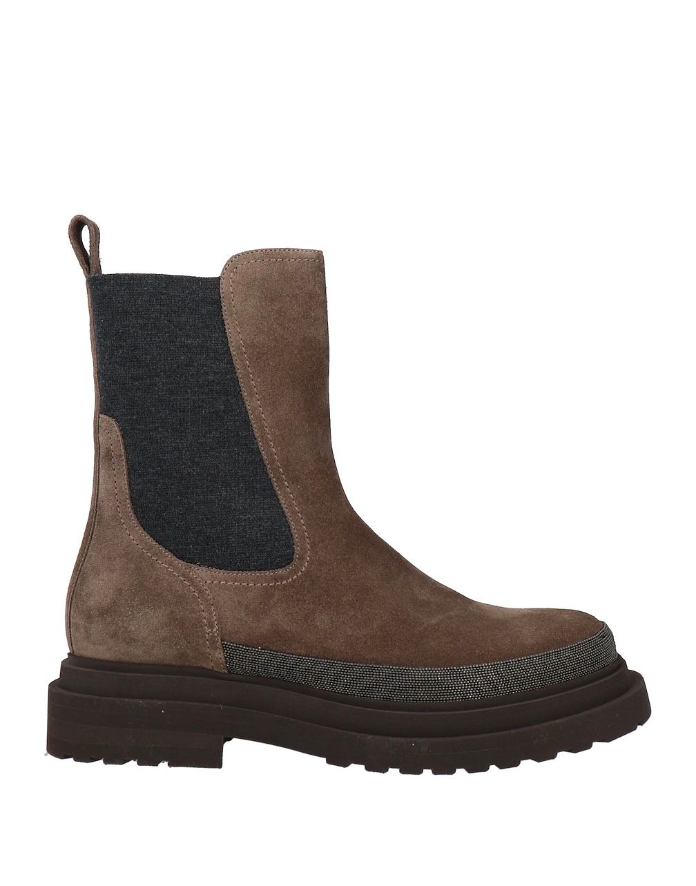 BRUNELLO CUCINELLI - Bottines