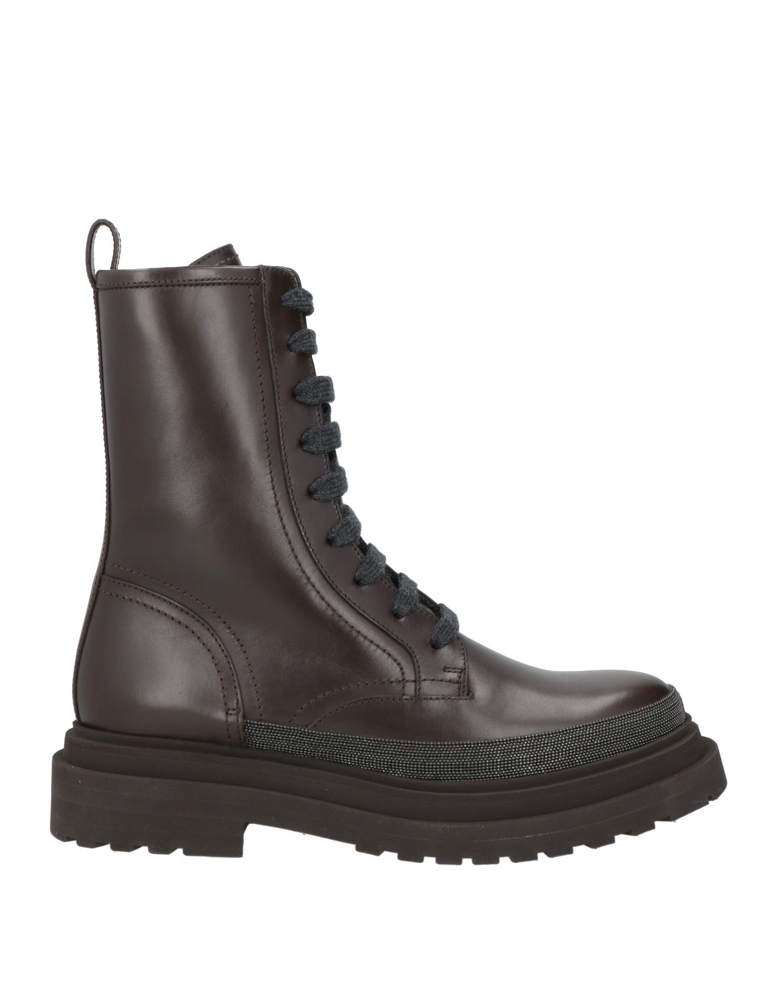 BRUNELLO CUCINELLI - Ankle boots