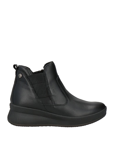 ENVAL SOFT Ankle boot Black Leather