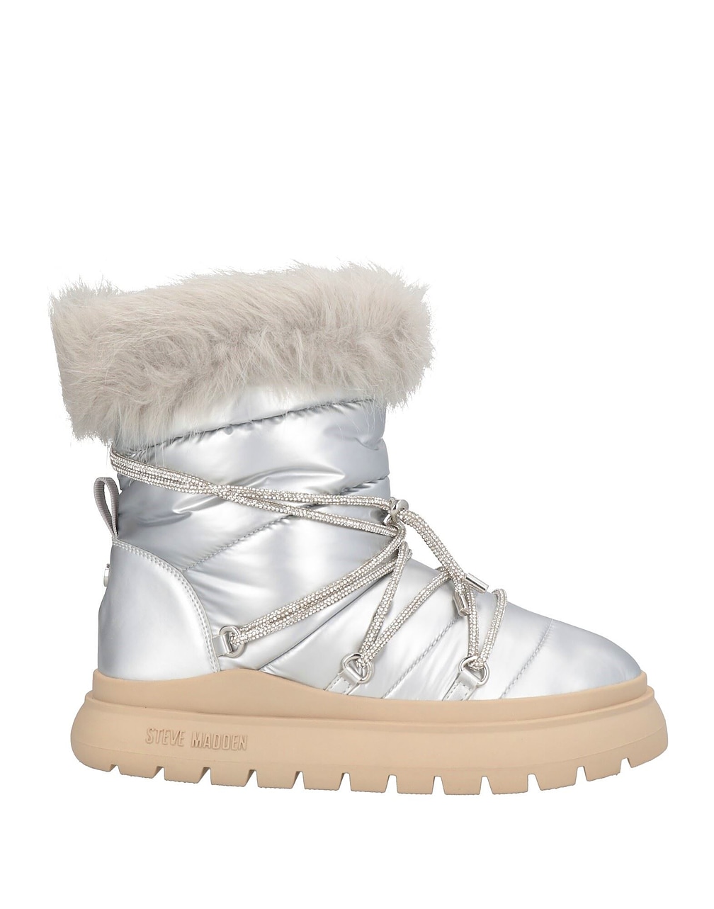 STEVE MADDEN - Botines de caña alta