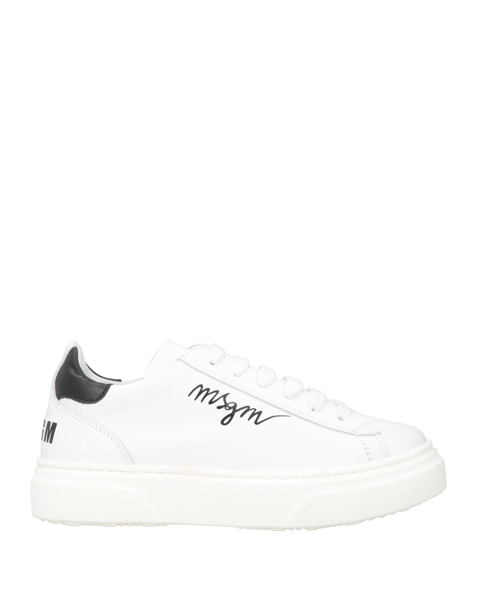 MSGM - Кеды и кроссовки