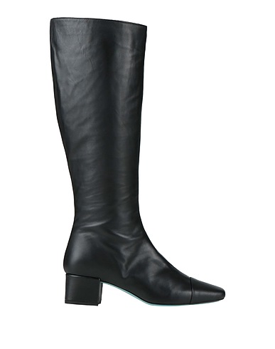 FRATELLI RUSSO Boots Black Leather
