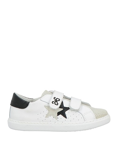 2STAR Sneakers Cuir