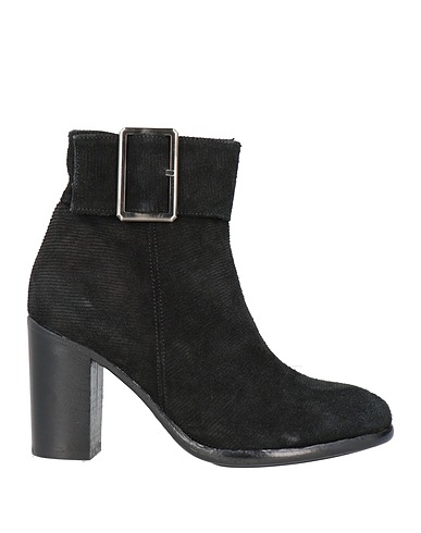 DUCANERO Ankle boot Black Leather