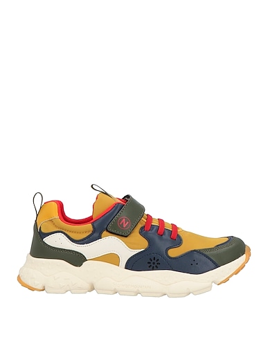 FLOWER MOUNTAIN® for NATURINO Sneakers Textile fibres