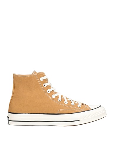 CONVERSE Sneakers Beige Fibre tessili