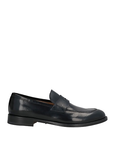 LABORATORIO 13 Loafers Black Leather
