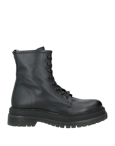 CHAMP DE FLEURS® Ankle boot Leather