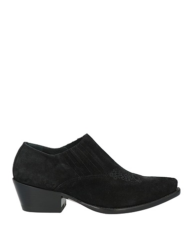 NEEDLES Ankle boot Black Leather