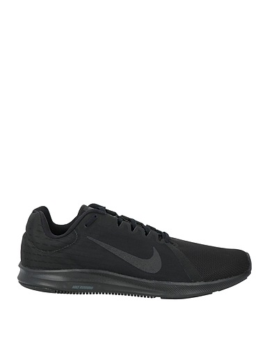 NIKE Sneakers Black Textile fibres