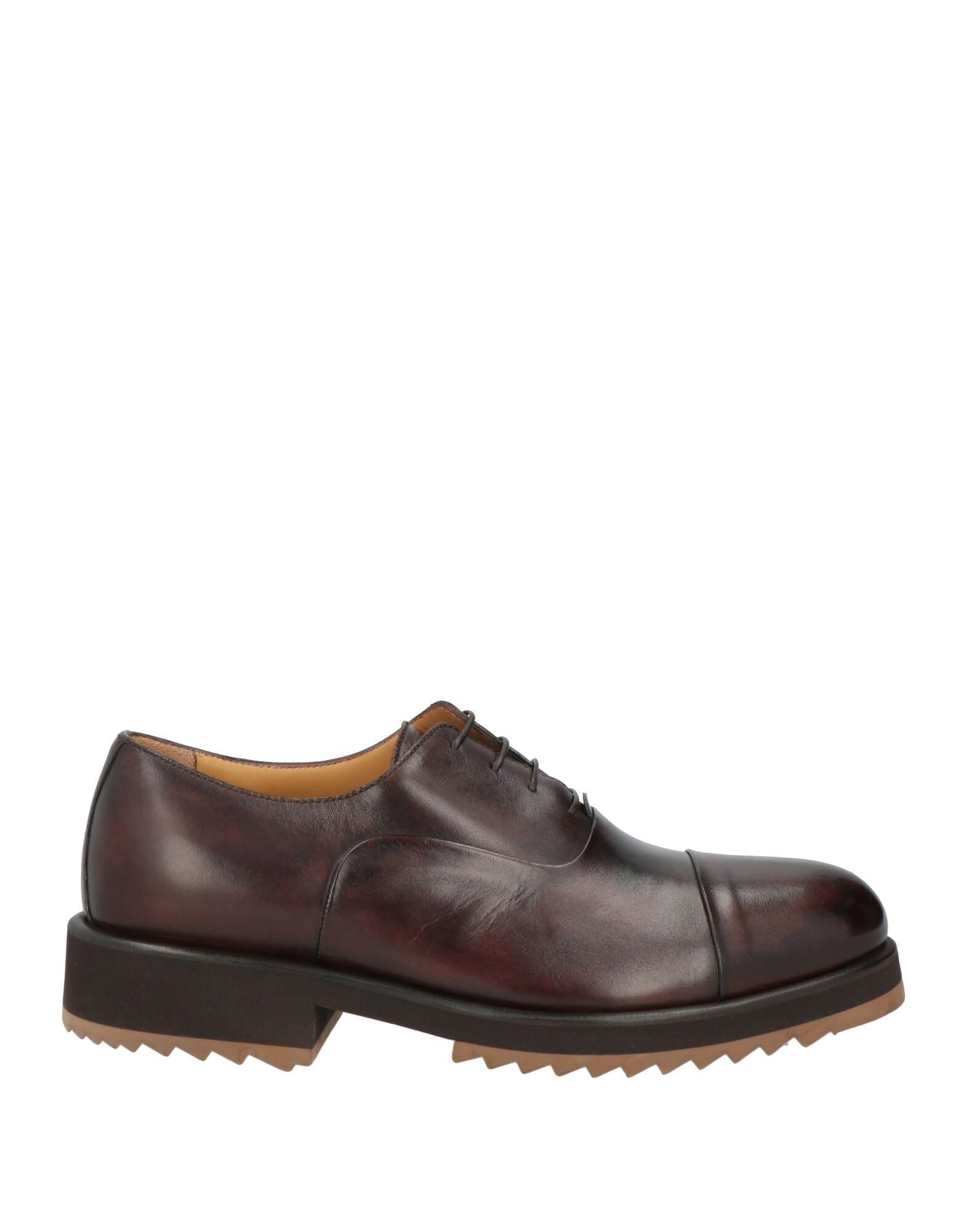 TESTONI - Lace-up shoes