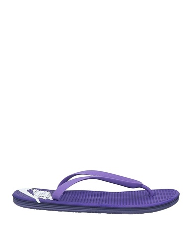NIKE Dianetten Violett Gummi