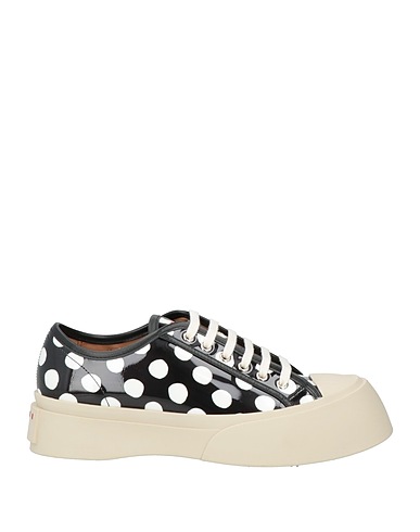 ETRO Sneakers Black Leather