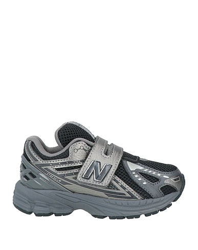 NEW BALANCE Sneakers Charcoal Synthetisches Material, Textile fibres