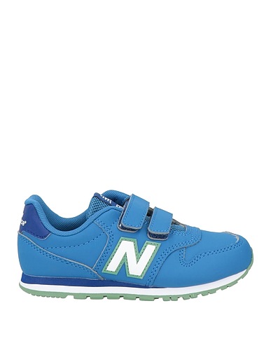 NEW BALANCE Sneakers Blue Synthetisches Material