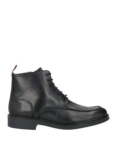HELMUR® Ankle boot NERO Leather