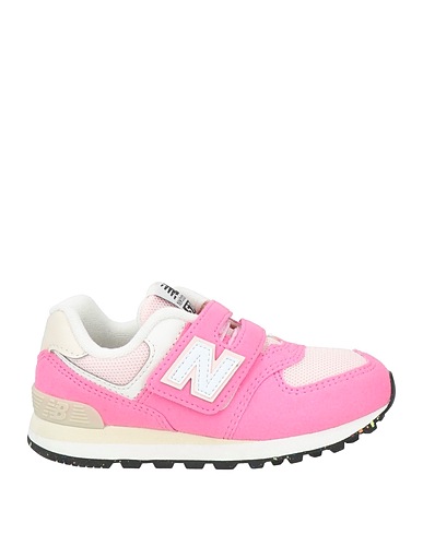 NEW BALANCE Sneakers Pink Synthetisches Material, Textile fibres