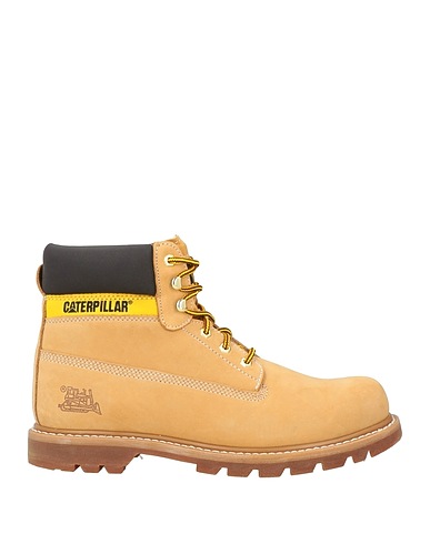 CATERPILLAR Ankle boot Sand Leather