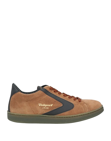 VALSPORT Sneakers Camel Leather