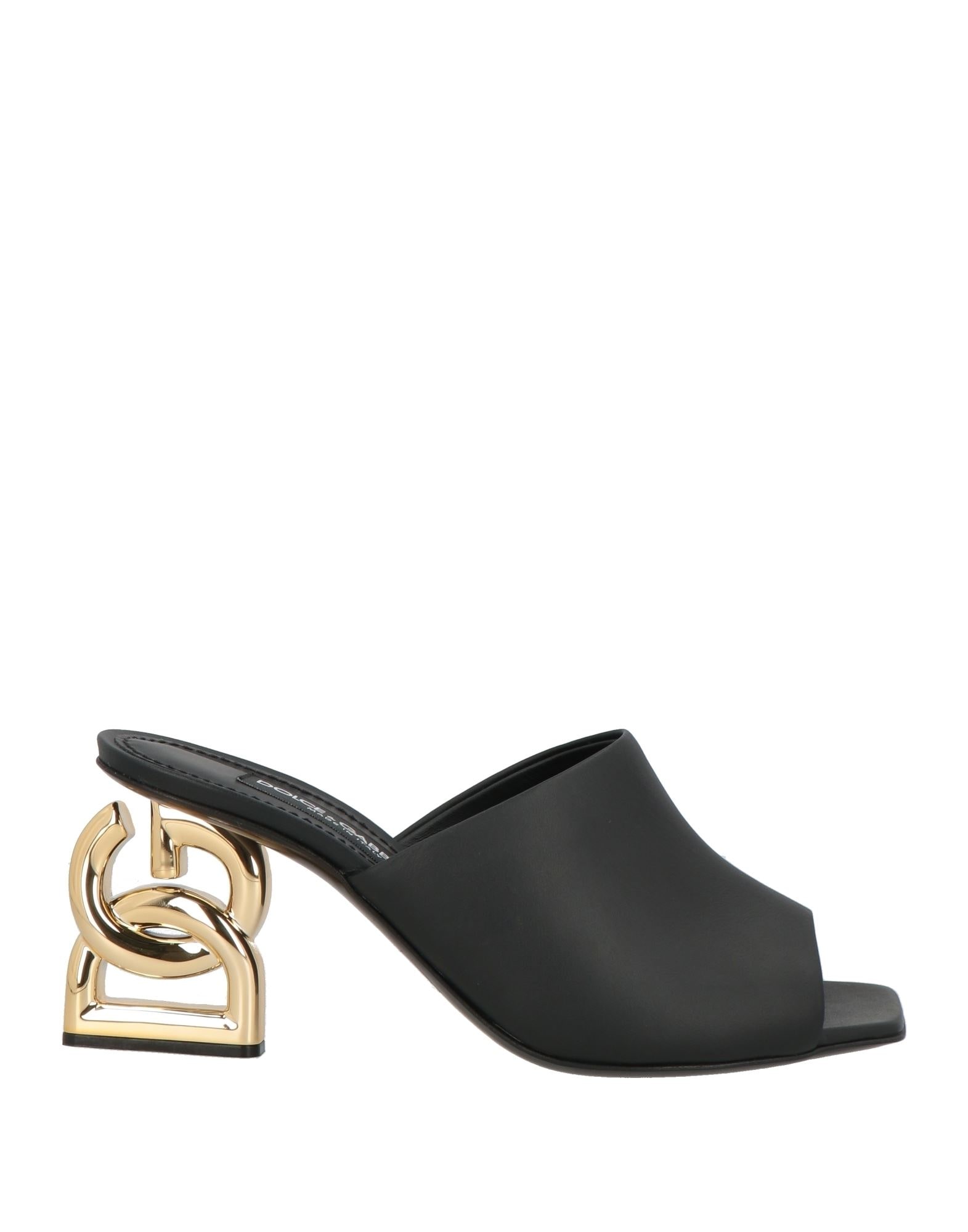 DOLCE&GABBANA - Sandals