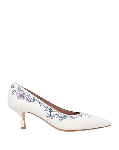 MILLÀ Pump Off white Leather