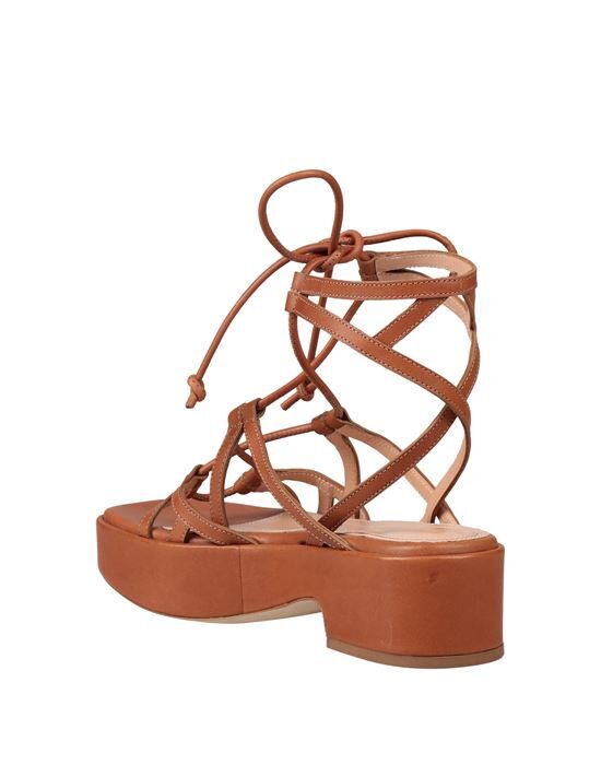 ALBERTA FERRETTI Сандалии