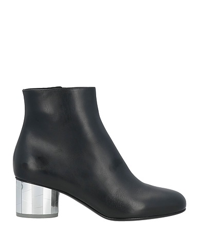 FERRAGAMO Ankle boot NERO Calfskin