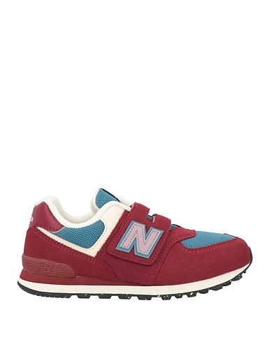 NEW BALANCE Sneakers Synthetisches Material, Gewebefasern