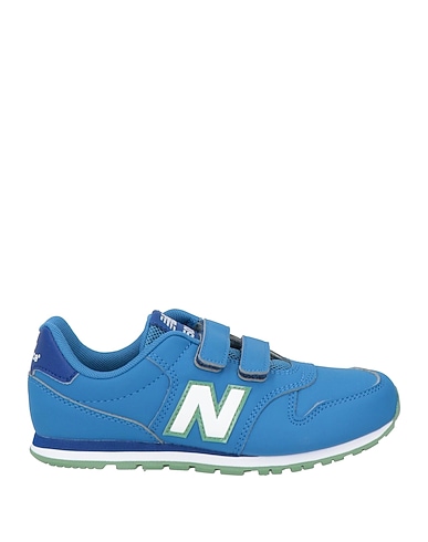 NEW BALANCE Sneakers Blue Synthetisches Material