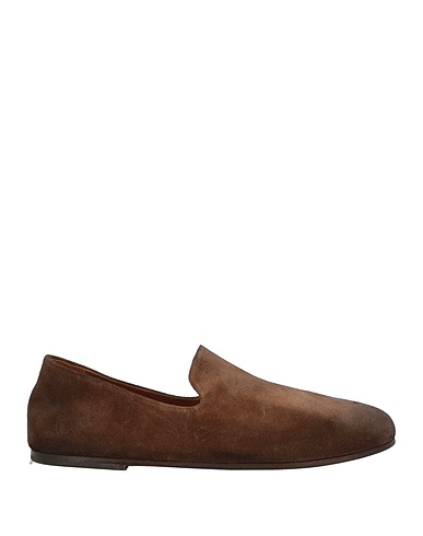 MARSÈLL Loafers Brown Calfskin