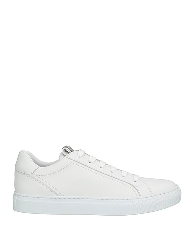 BRUNELLO CUCINELLI Sneakers White Leather