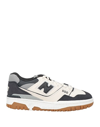 NEW BALANCE Sneakers Cuir, Fibres textiles
