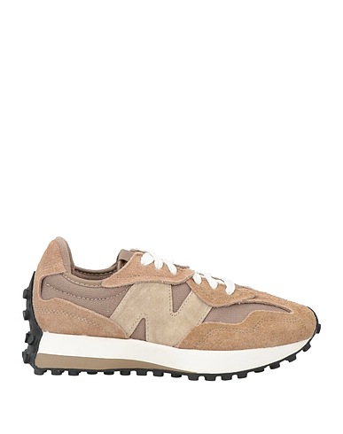 NEW BALANCE Sneakers Leather, Textile fibres