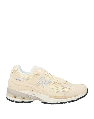 NEW BALANCE Sneakers Leather, Textile fibres