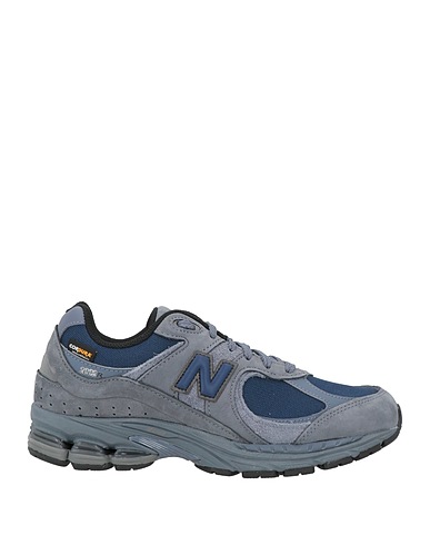NEW BALANCE Sneakers Lead Leather, Textile fibres