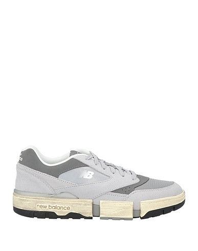 NEW BALANCE Sneakers Grey Synthetisches Material