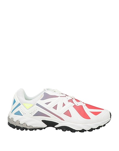 NEW BALANCE Sneakers White Textile fibers, Rubber