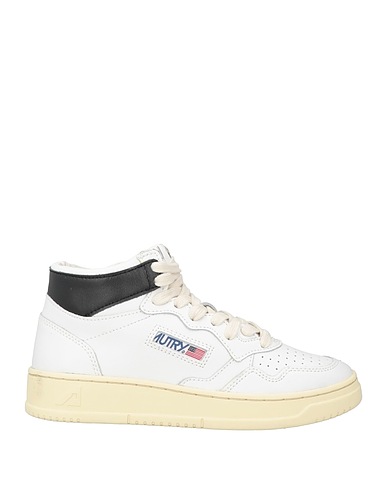 AUTRY Sneakers White Leather