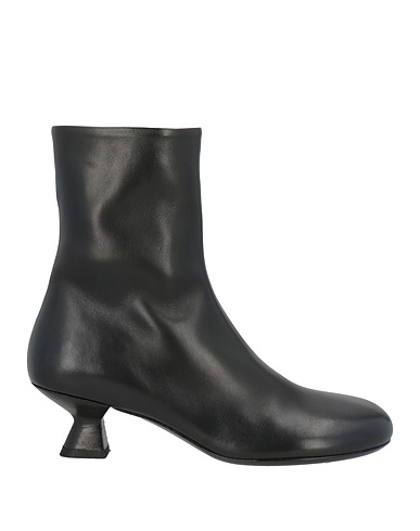 MARSÈLL Ankle boot Black Calfskin