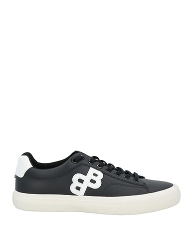 BOSS Sneakers Black Synthetisches Material