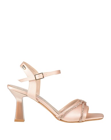 VALLEVERDE Sandals Blush Synthetisches Material