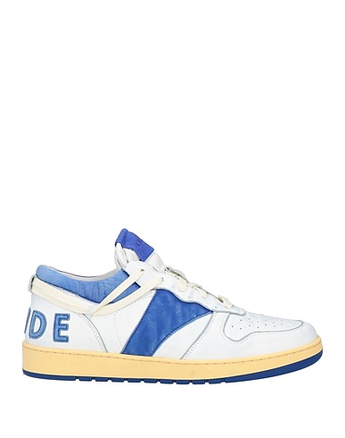 RHUDE Sneakers Off white Leder