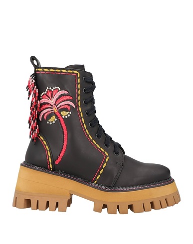 FARM RIO Ankle boot Black Synthetisches Material