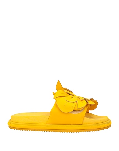 FARM RIO Slides and slippers Textile fibers