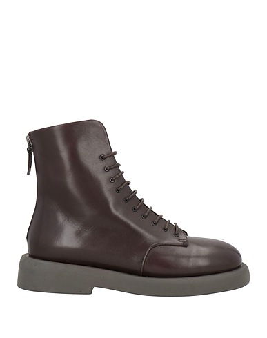 MARSÈLL Полусапоги и высокие ботинки GOMME Телячья кожа