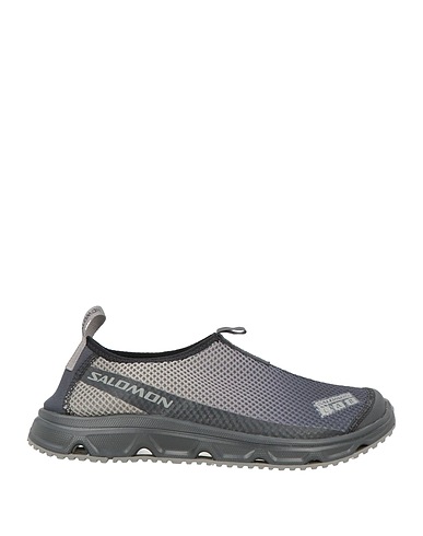 SALOMON Sneakers Black Textile fibers