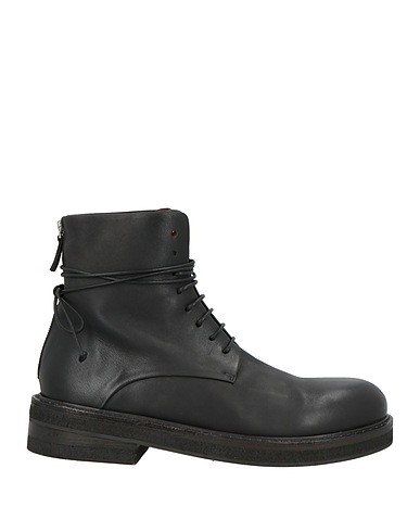 MARSÈLL Ankle boot Black Leather