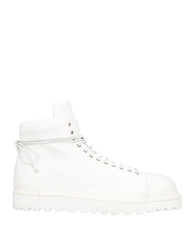 MARSÈLL Ankle boot GOMME BIANCO Leather