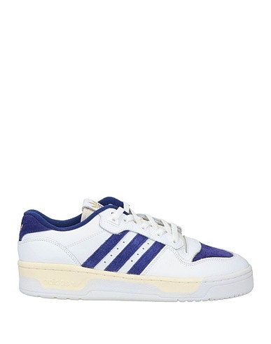 ADIDAS ORIGINALS Sneakers White Leather