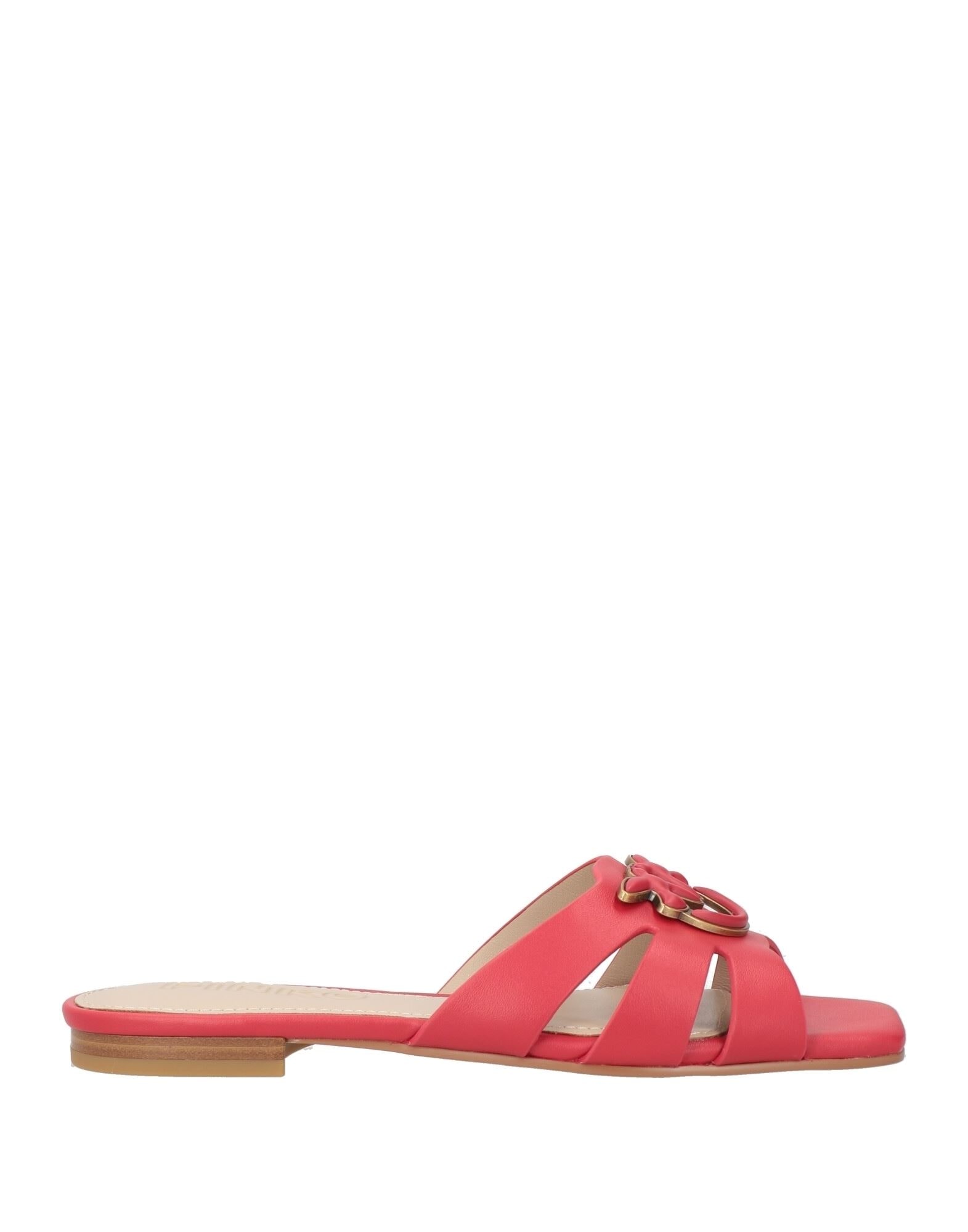 PINKO - Sandalias con cierre